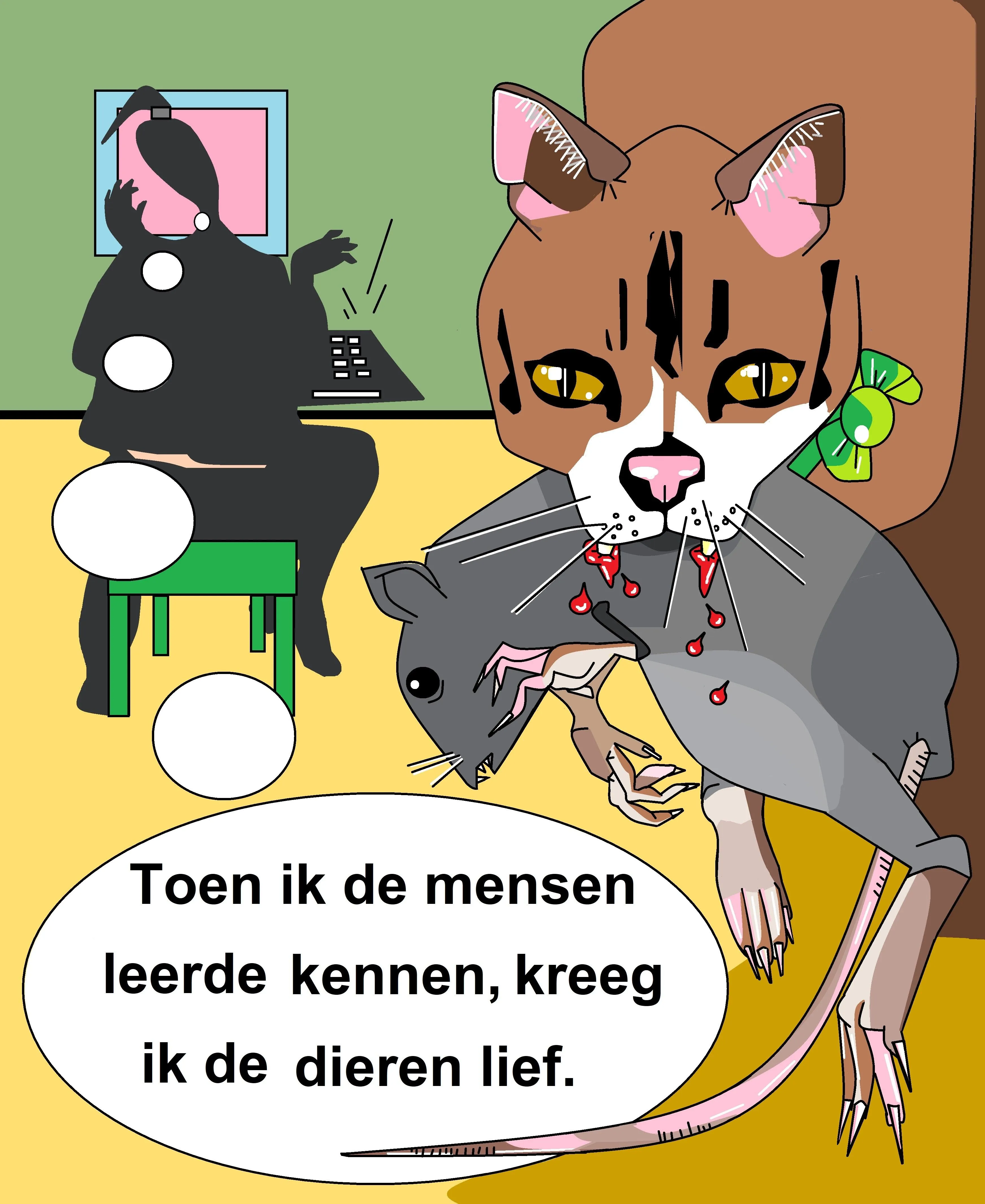 Poesmuis